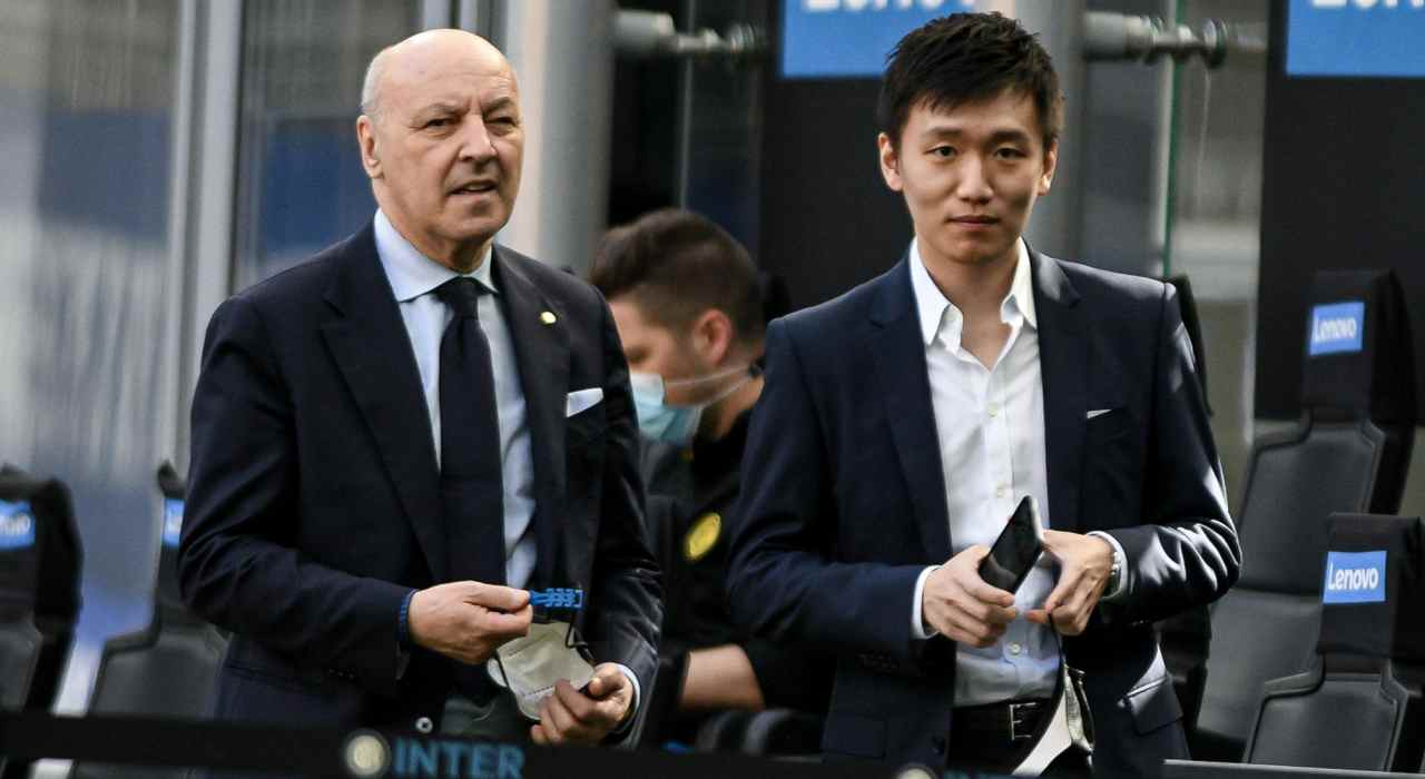 Inter Zhang Marotta