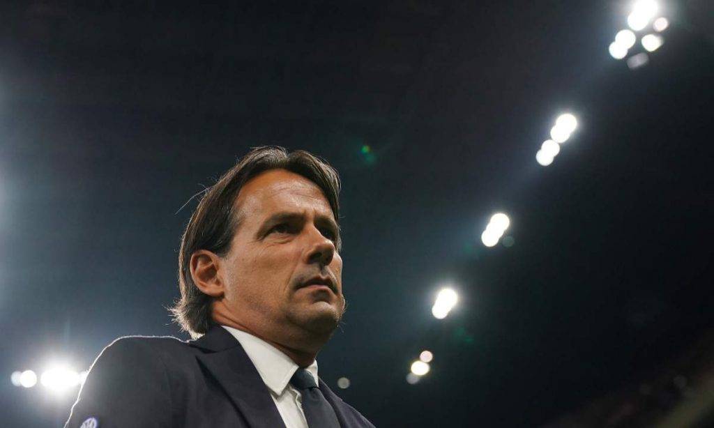 Inzaghi Inter