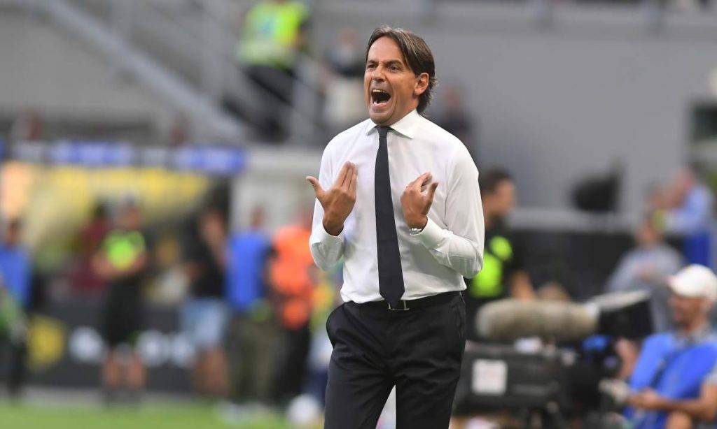 Inzaghi inter 