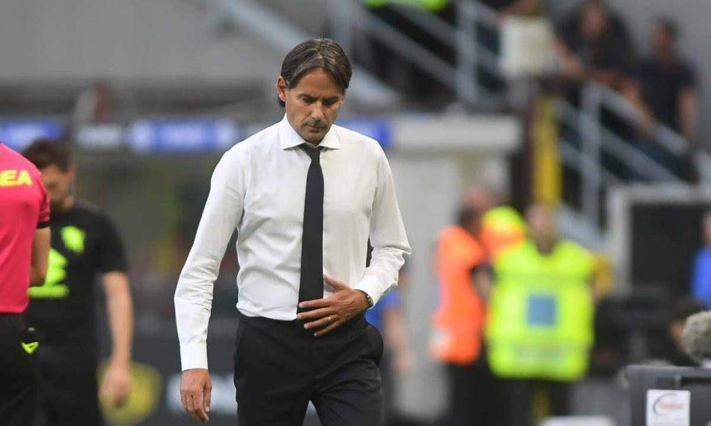 Inzaghi Inter 