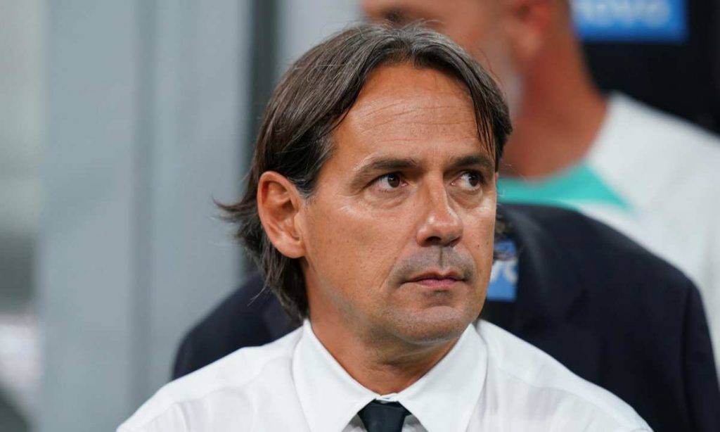 Inzaghi Inter