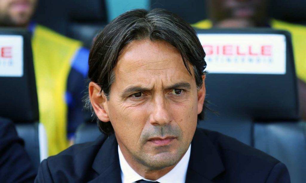 Inzaghi Inter