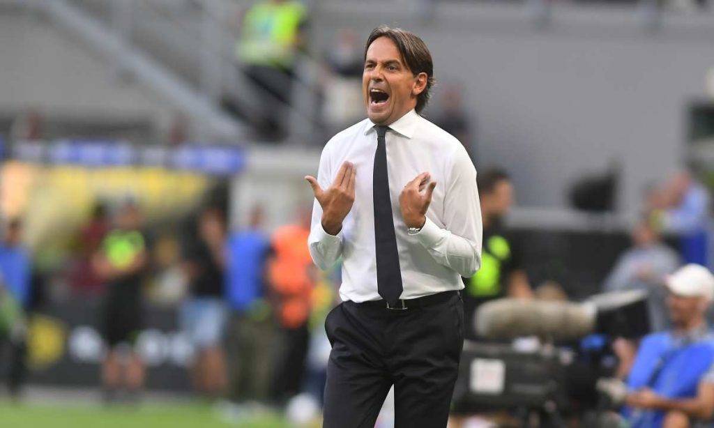 Inzaghi Inter