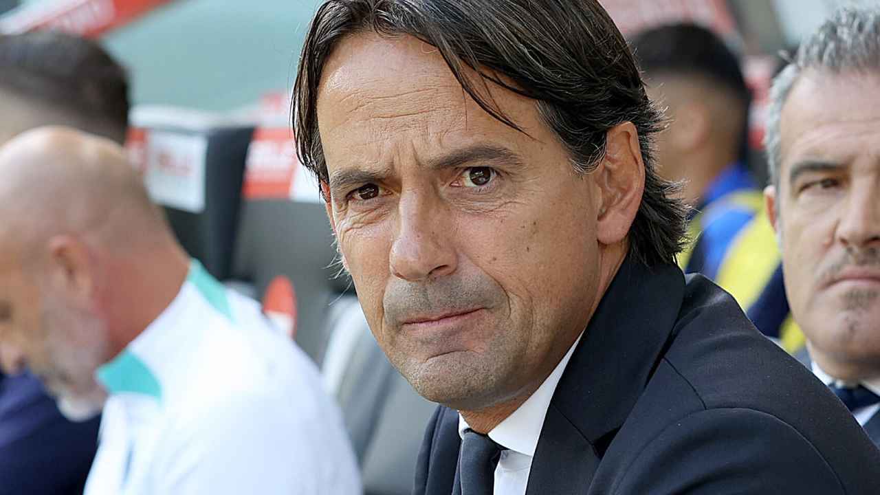 Inzaghi preoccupato Inter