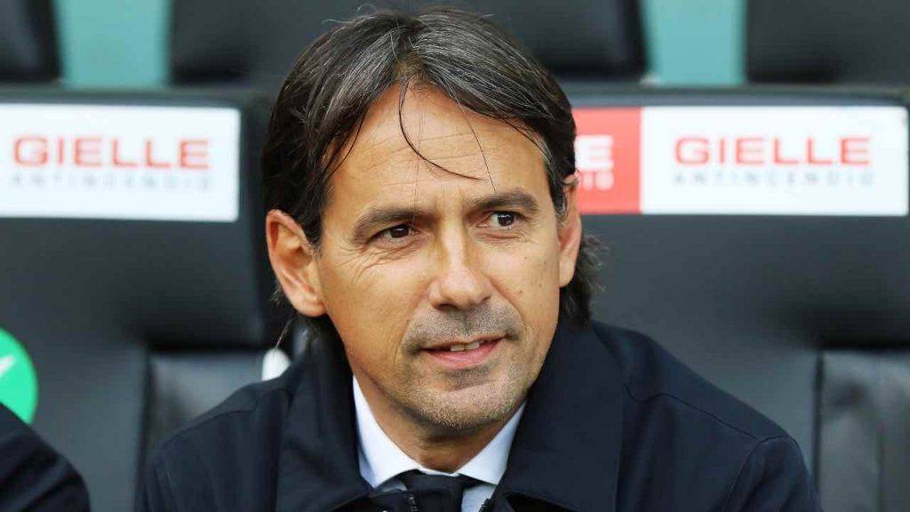 Inter, Inzaghi sorride