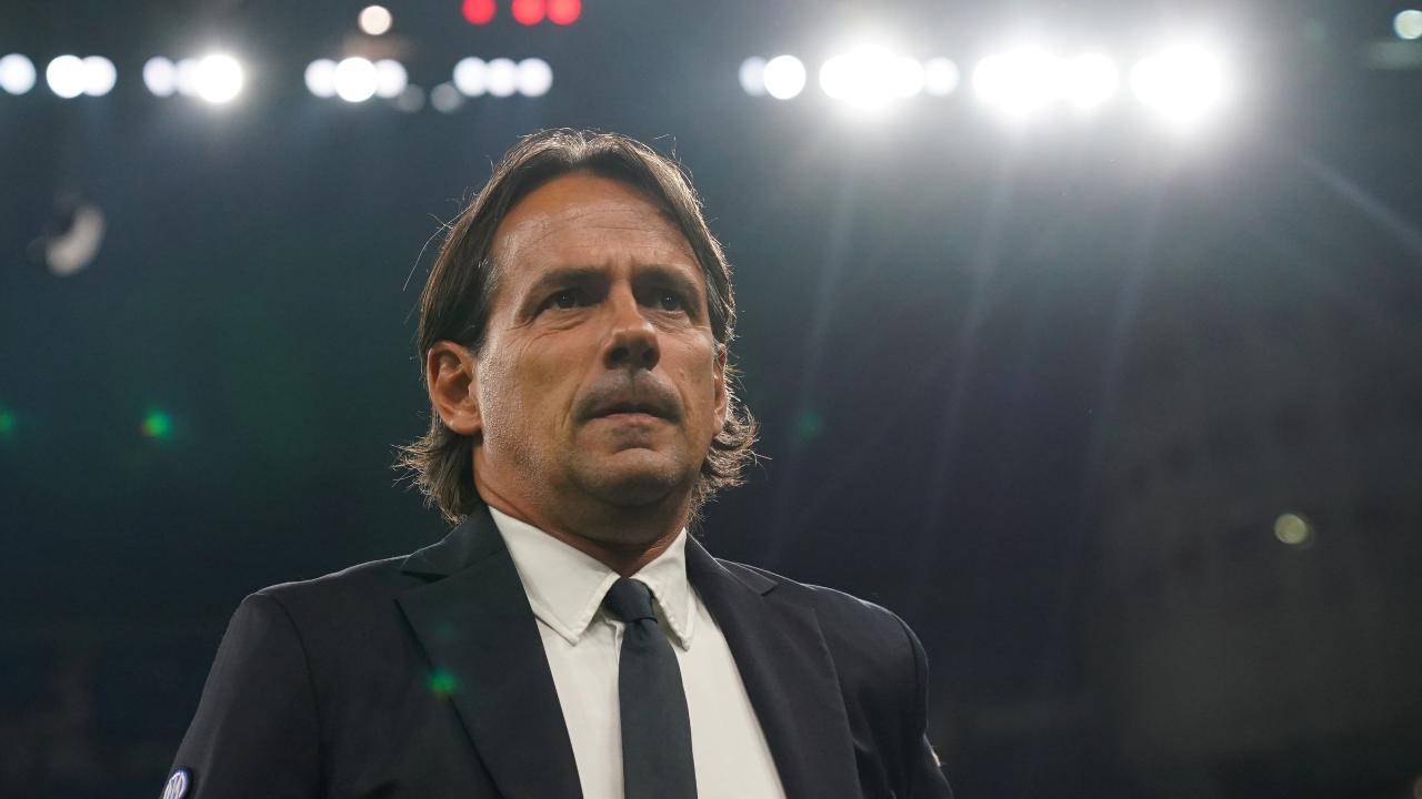 Inzaghi scontento Inter