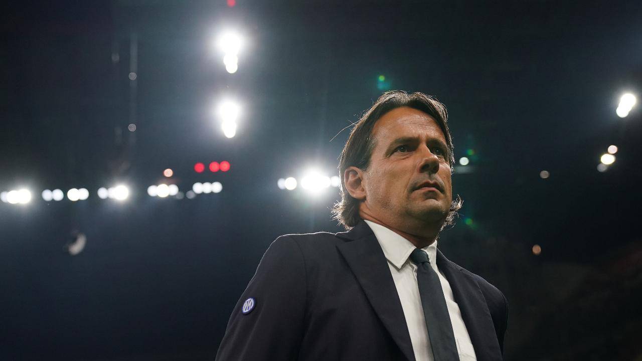 Inzaghi preoccupato Inter