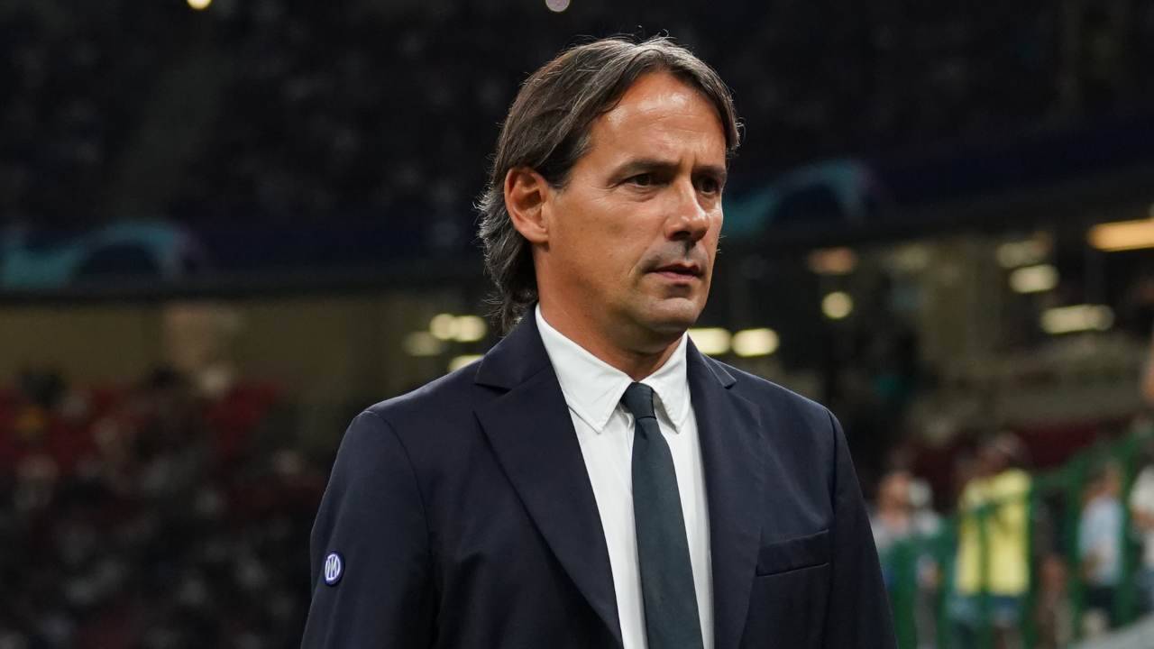 Inzaghi preoccupato Inter