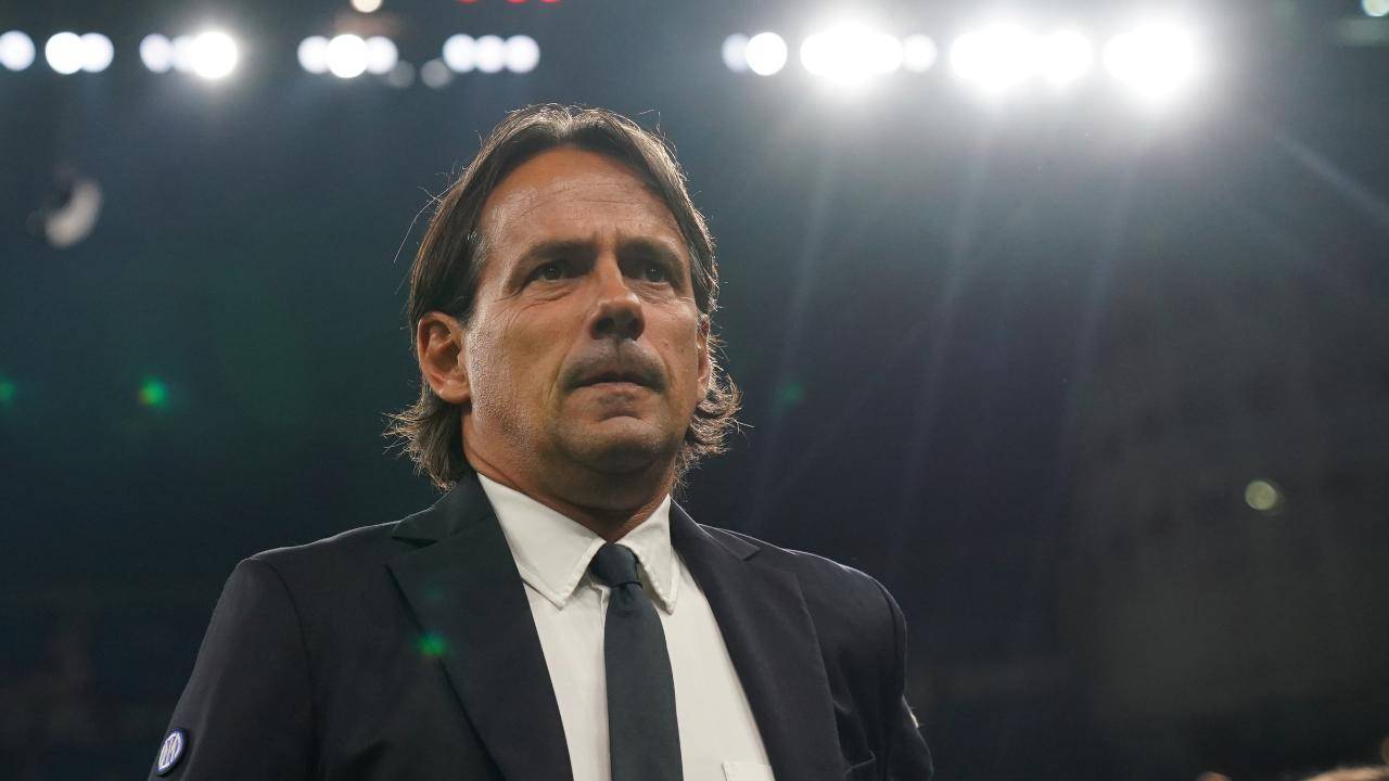 Inzaghi preoccupato Inter