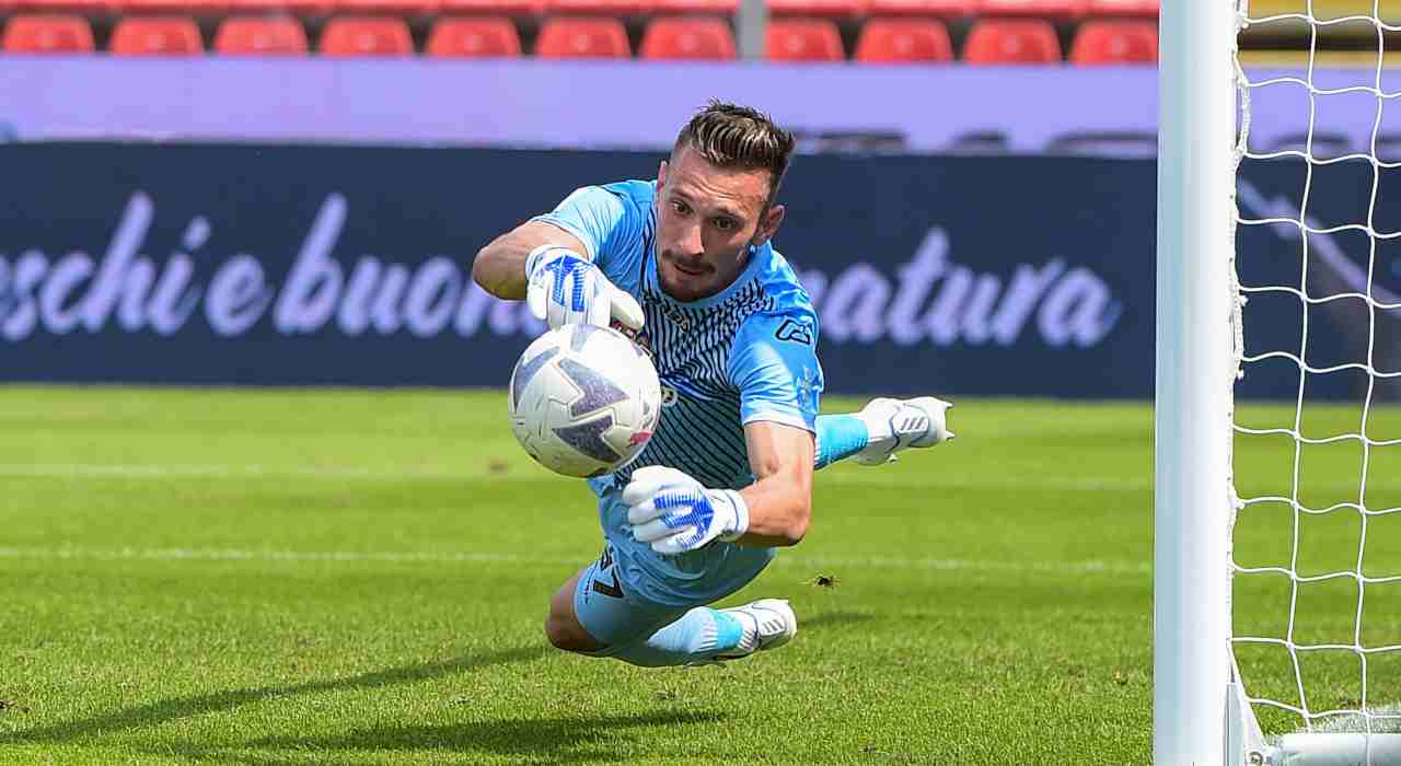 Ionut Radu Cremonese Inter