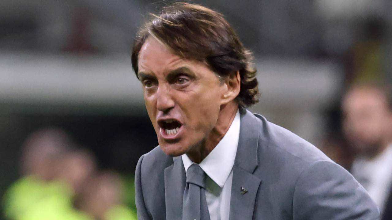 Mancini incita i suoi