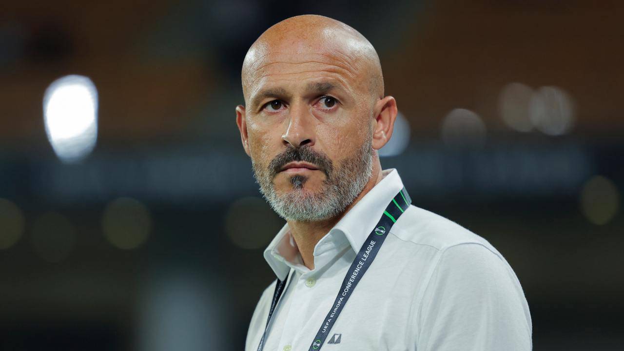 Italiano amareggiato