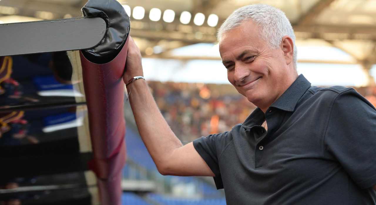 José Mourinho Roma