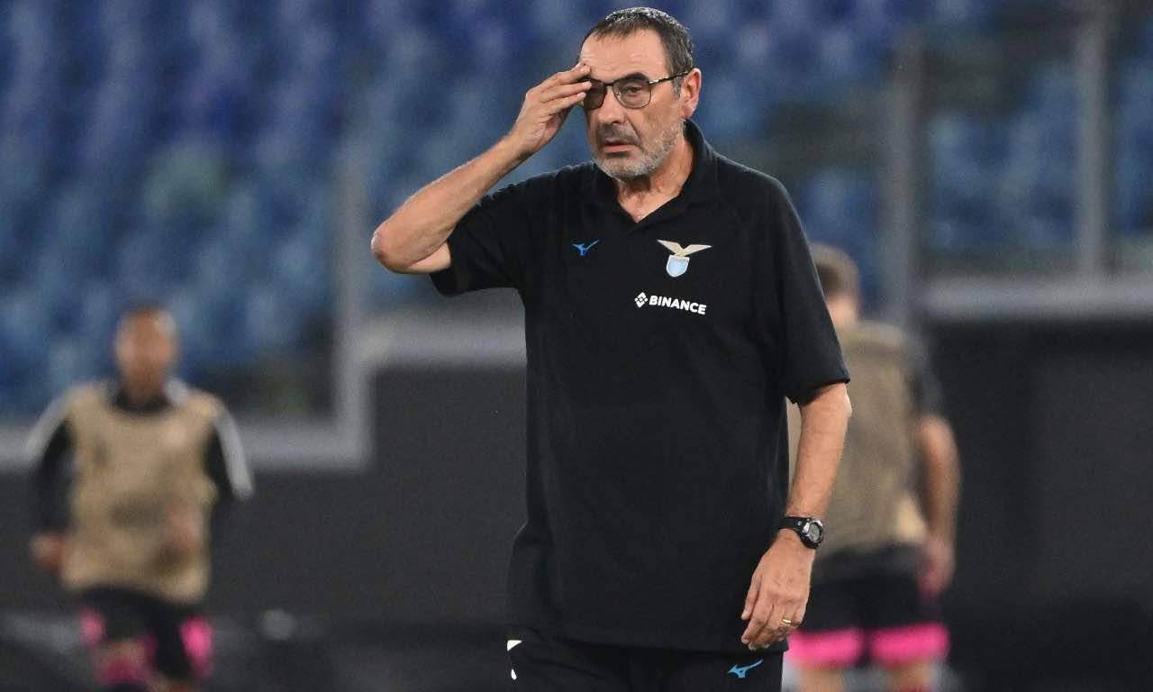 Sarri incredulo