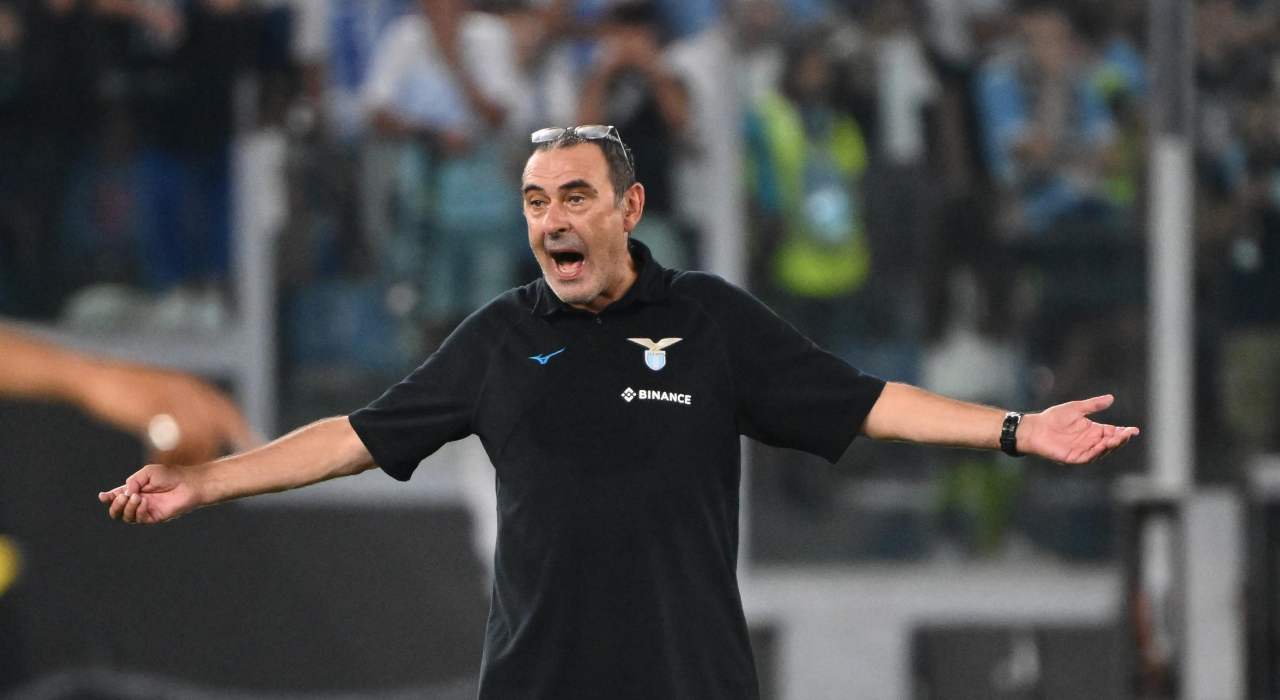 Lazio Maurizio Sarri