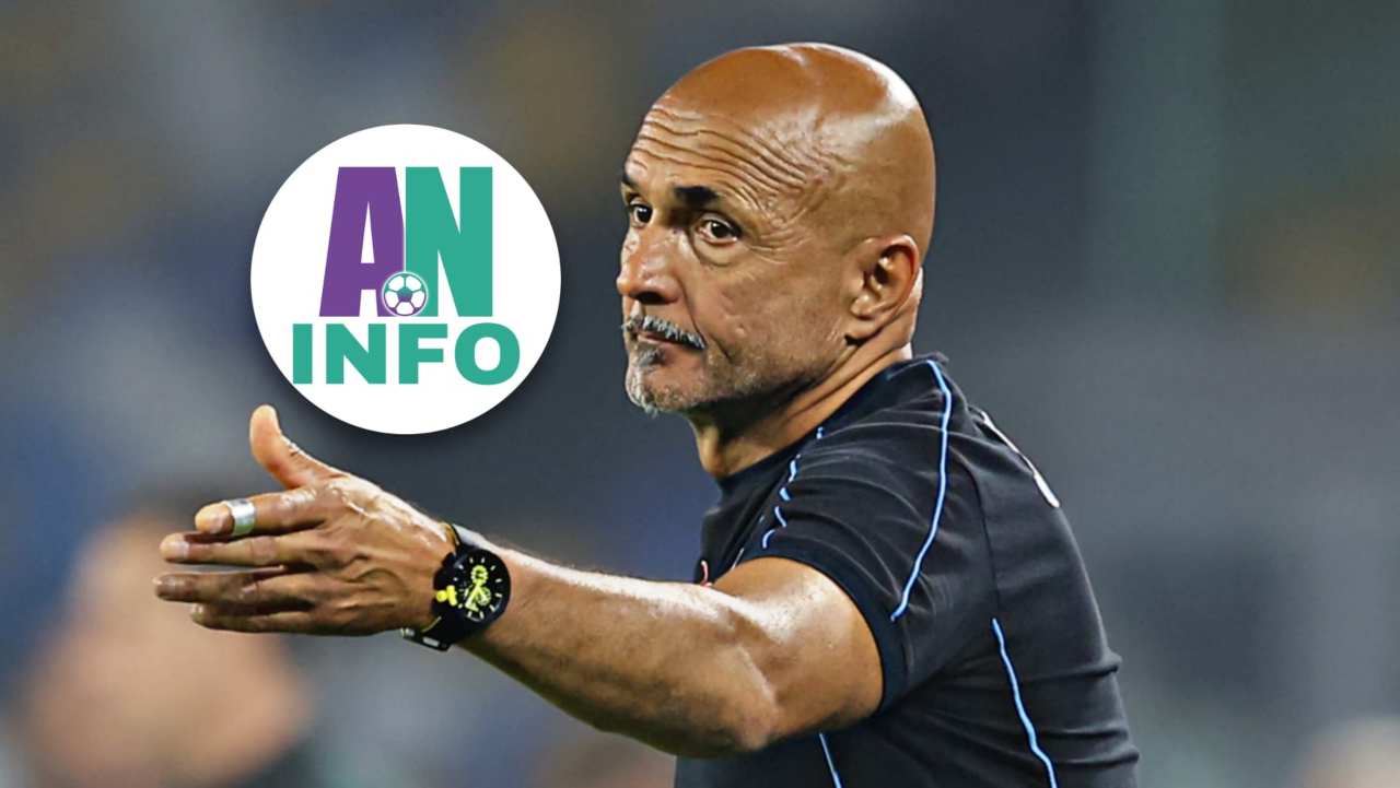 Luciano Spalletti Napoli