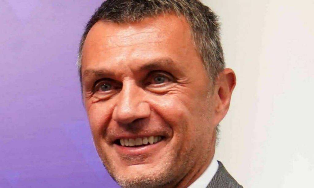 Maldini Milan