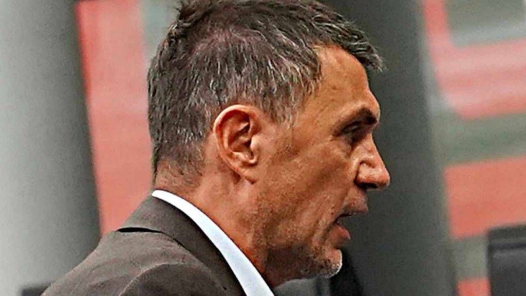 Milan, Maldini preoccupato