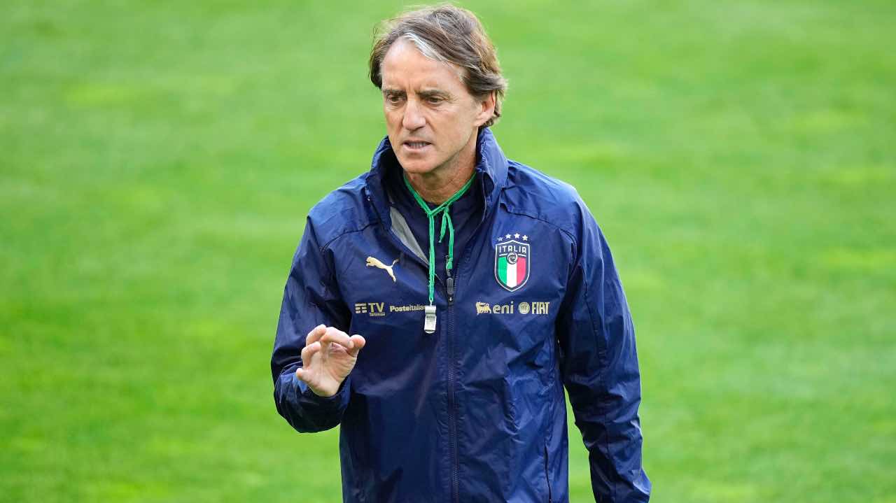 Italia, Mancini riflette