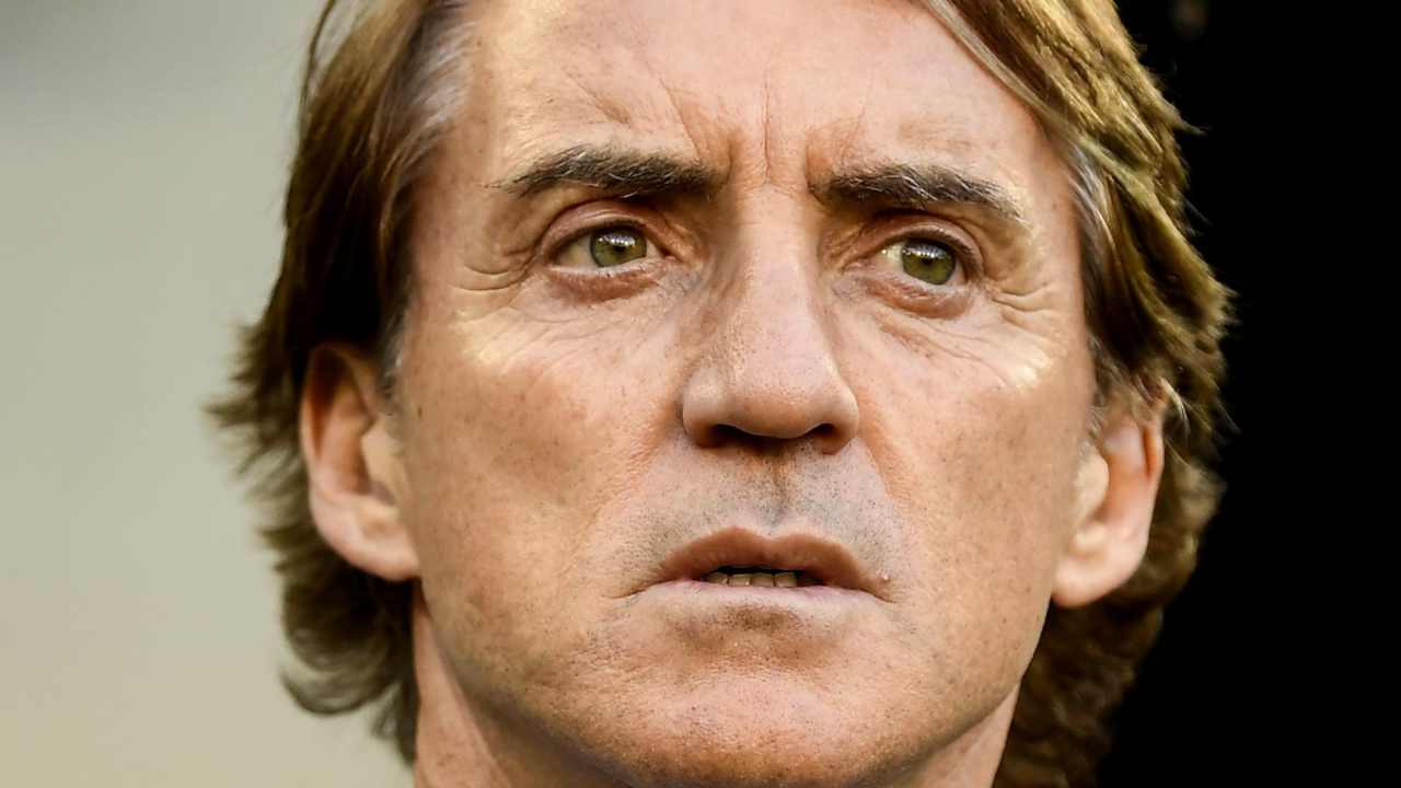 Mancini preoccupato Italia