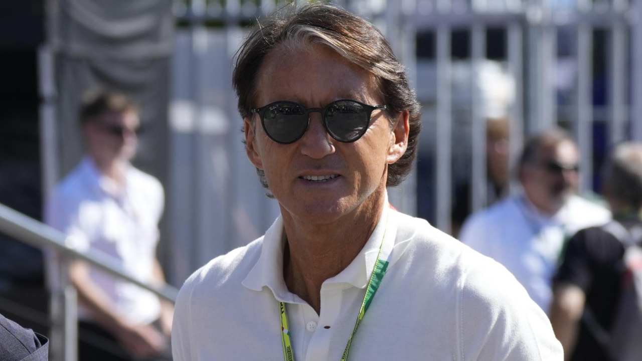 Mancini a Monza