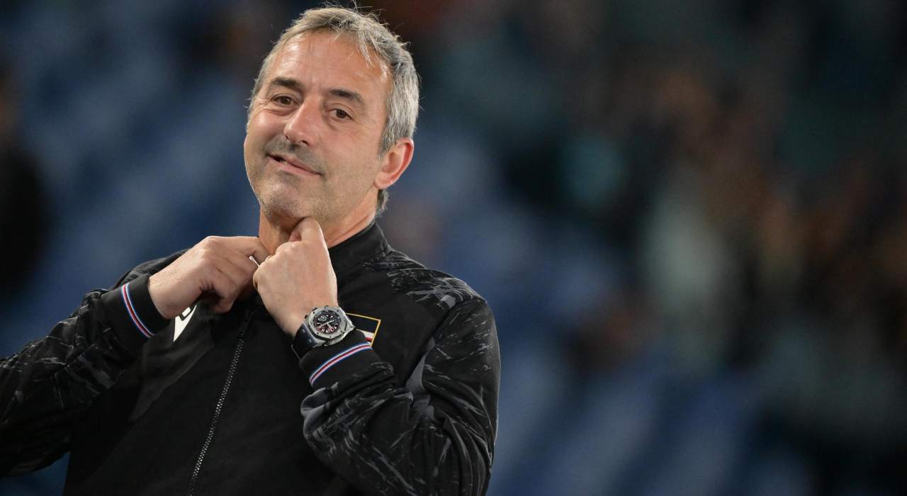 Marco Giampaolo Sampdoria