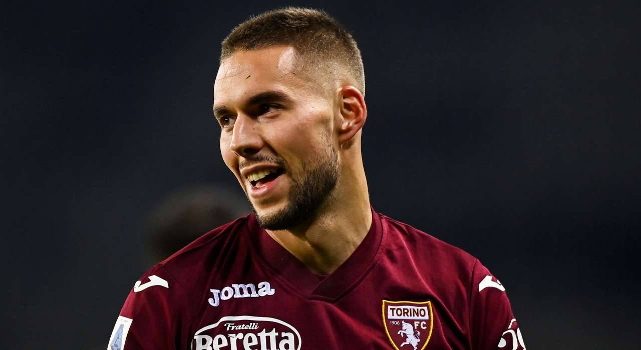 Marko Pjaca Juventus Empoli