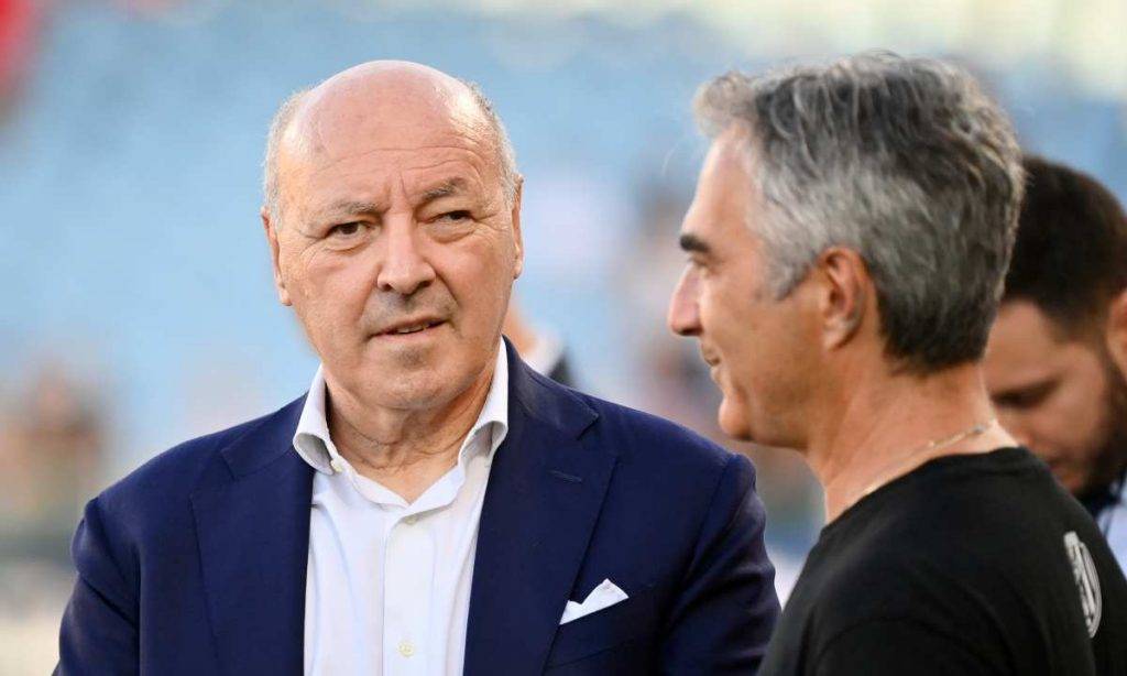 Beppe Marotta Inter