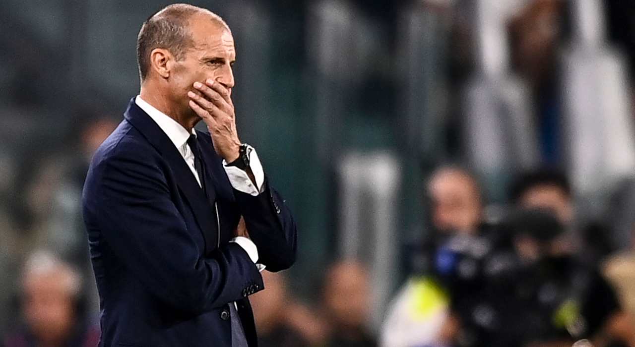 Allegri Juventus