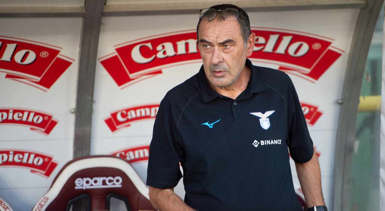 Lazio Sarri