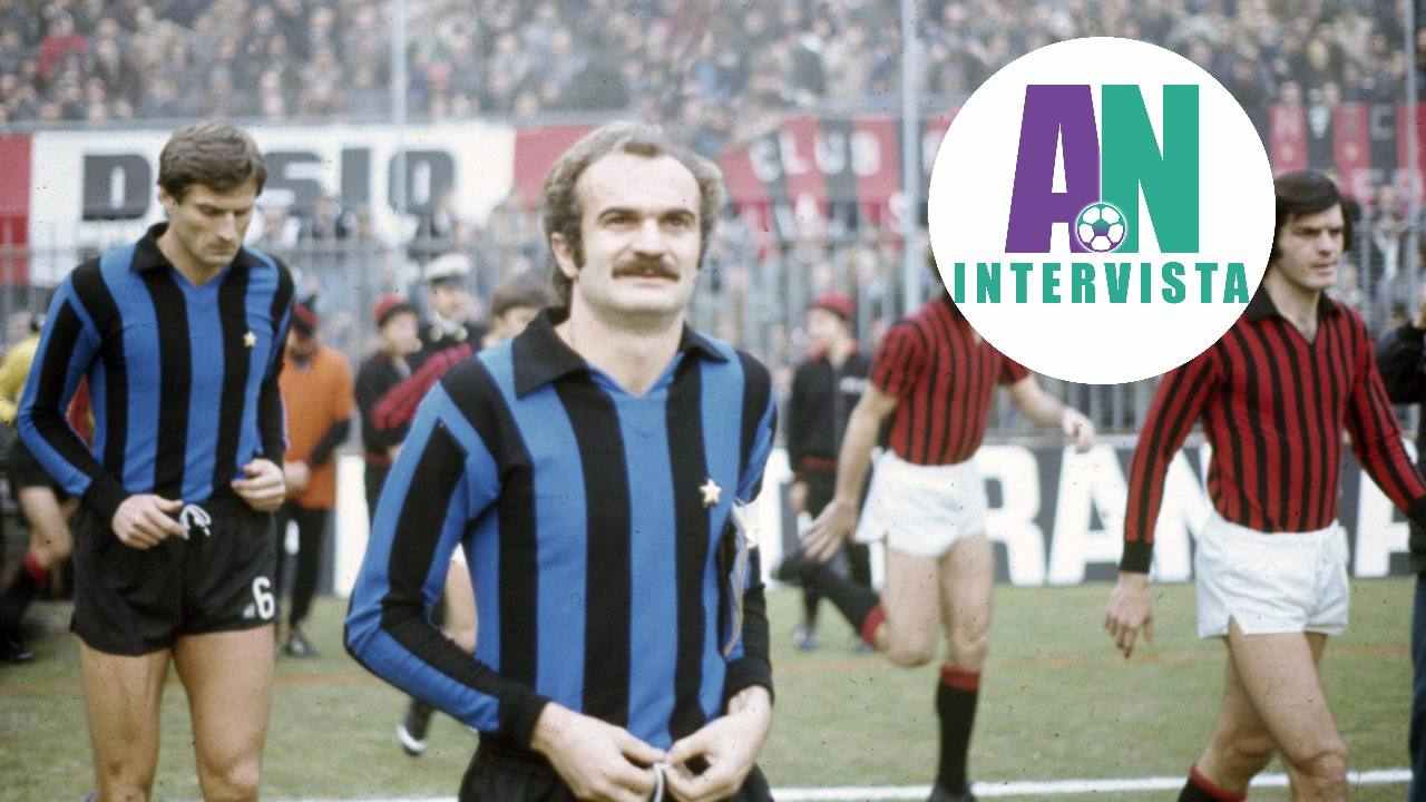 Mazzola in campo