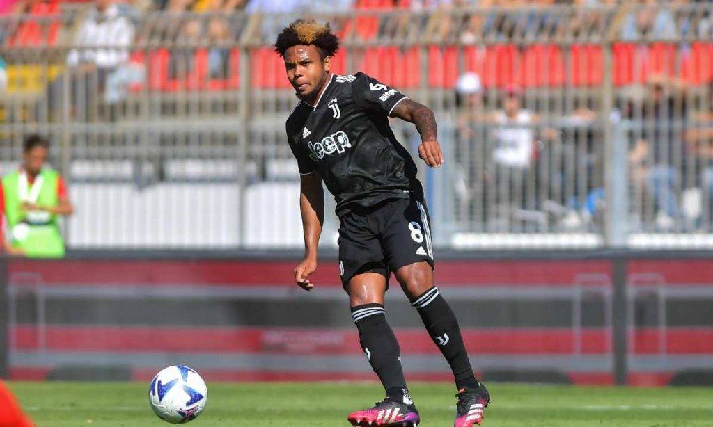 McKennie Juventus