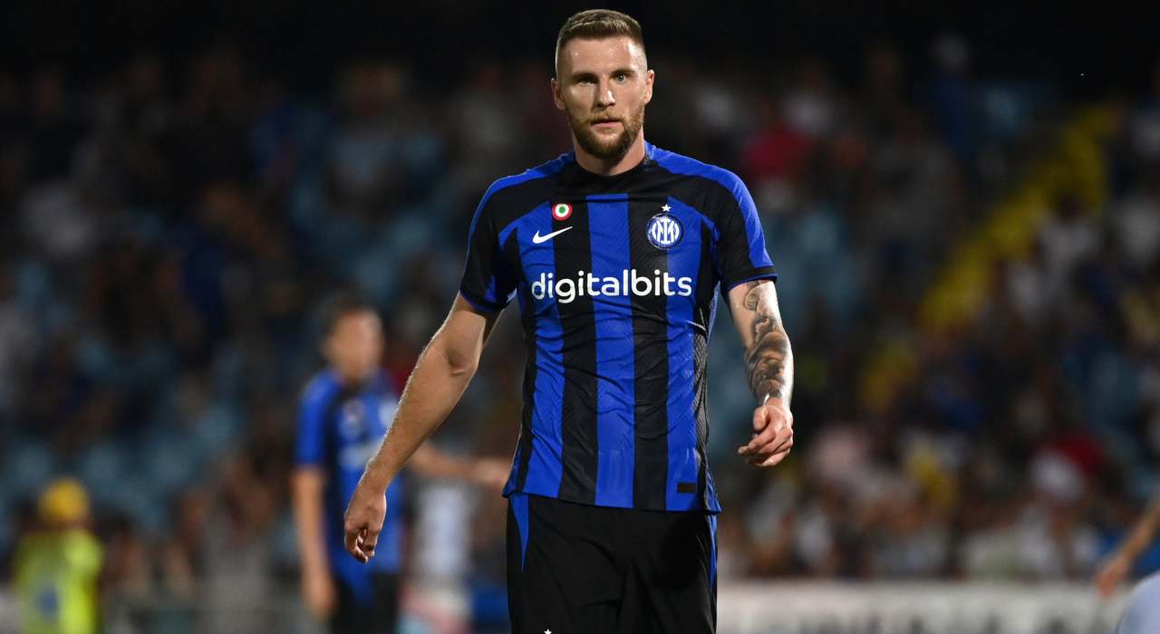 Milan Skriniar Inter