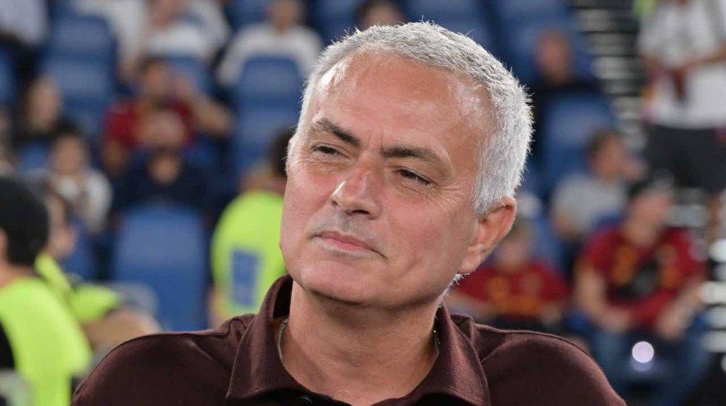 Mourinho sorride soddisfatto