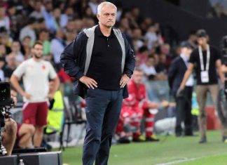 Roma, Mourinho in ansia