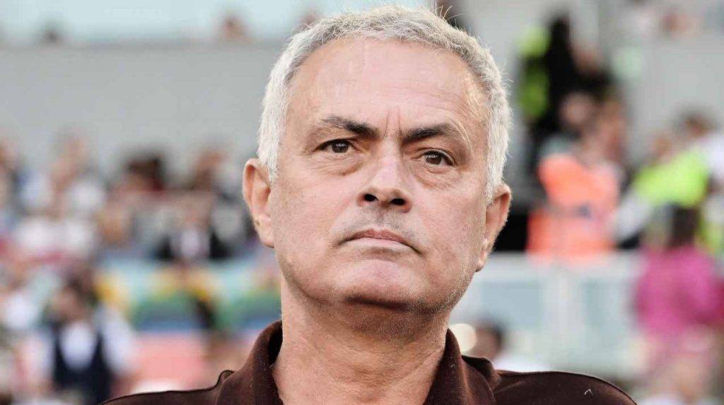 Roma, Mourinho pensieroso