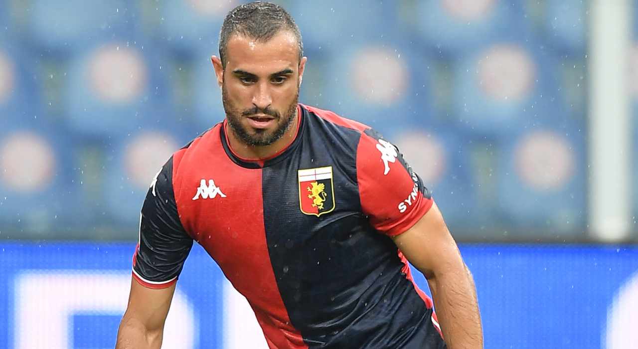 Nikola Maksimovic Genoa