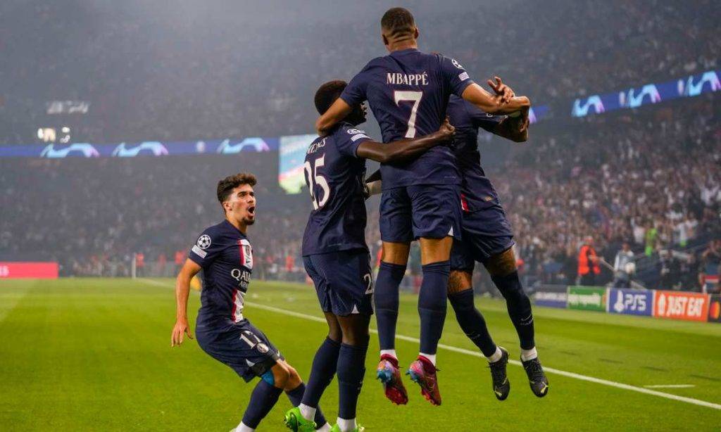 PSG 