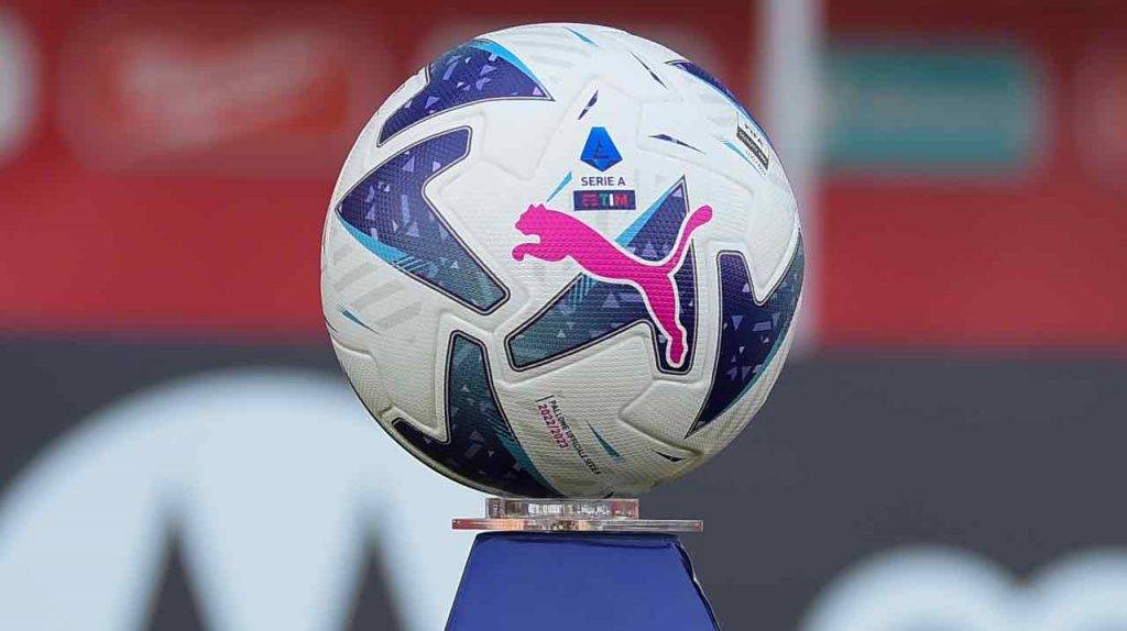 Serie A, il pallone