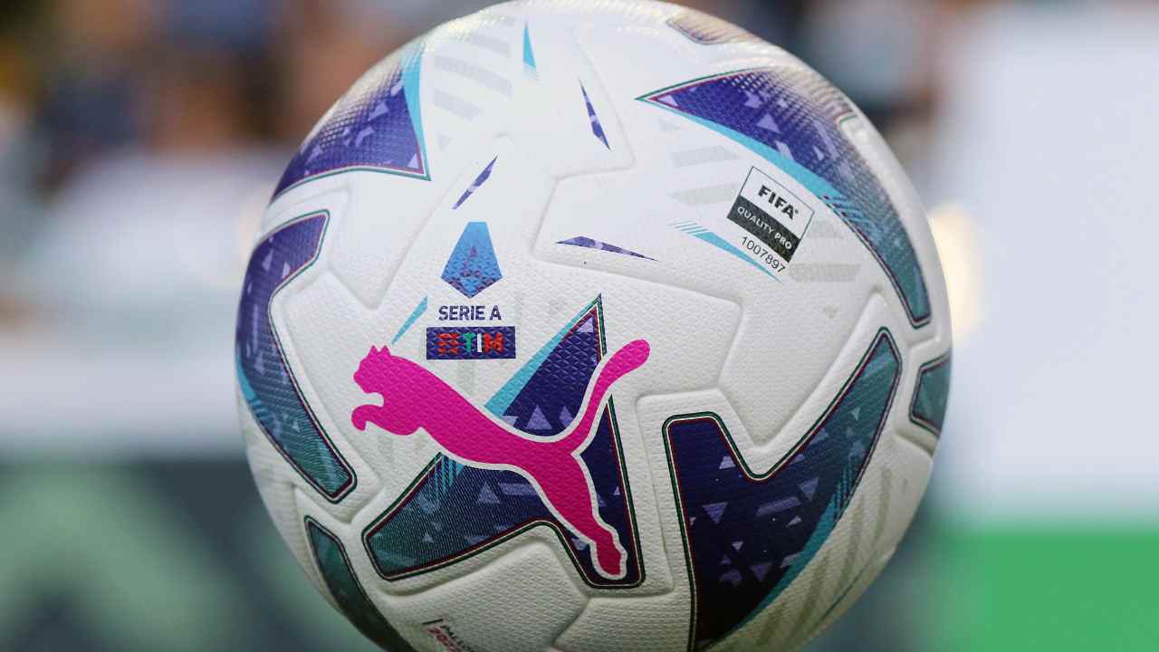 Pallone Serie A ufficiale 