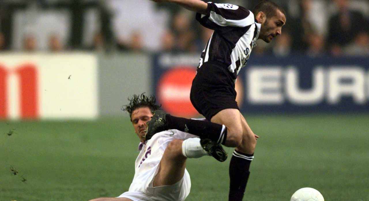 Paolo Montero Juventus