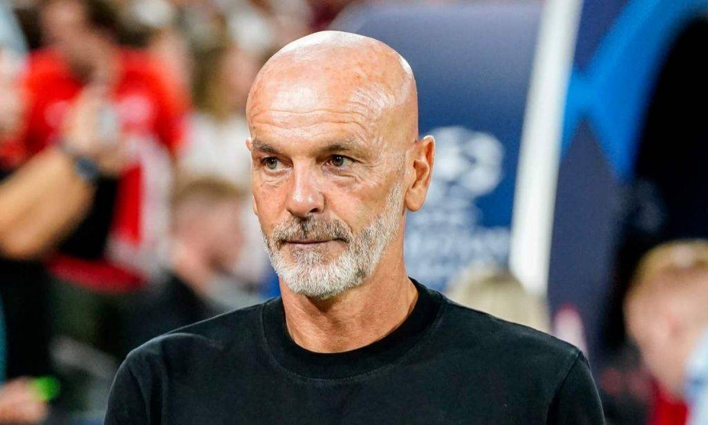 Stefano Pioli Milan