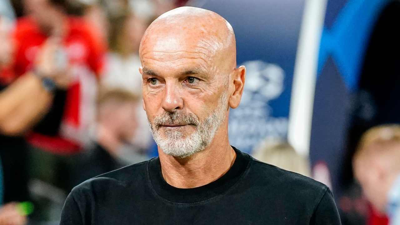 Pioli sorride speranzoso Milan