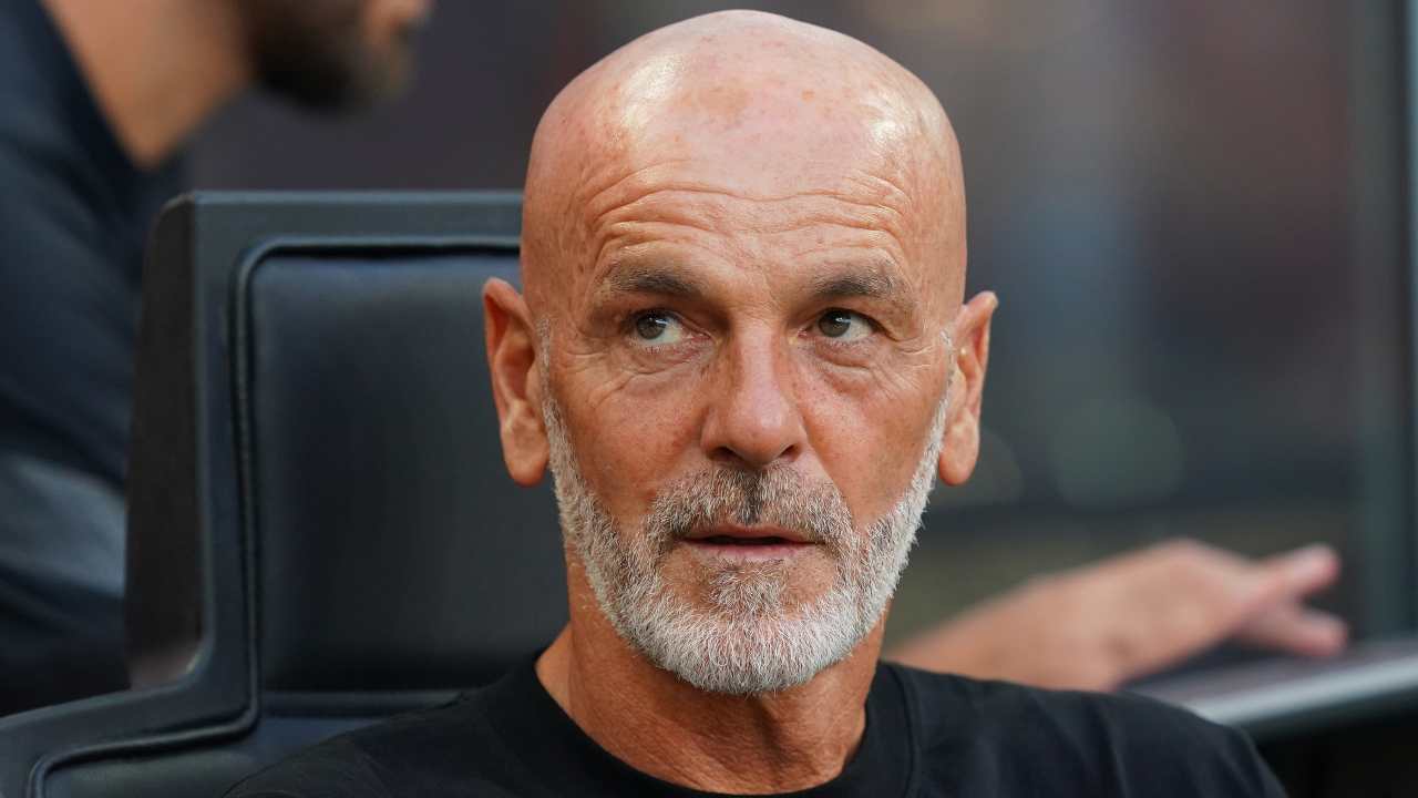 Pioli (LaPresse)