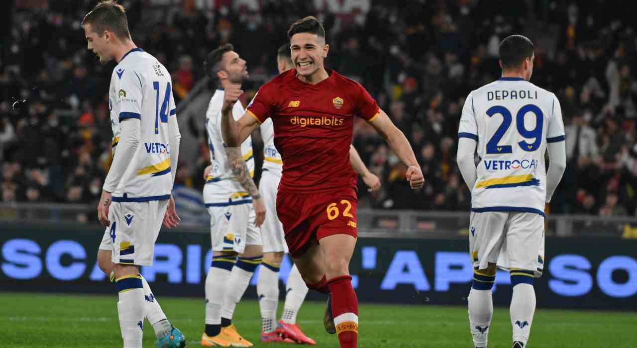 Roma Cristian Volpato Francesco Totti