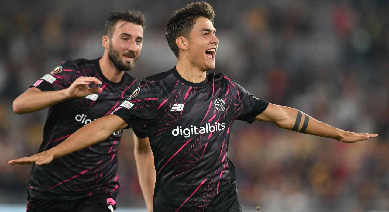 Roma Dybala