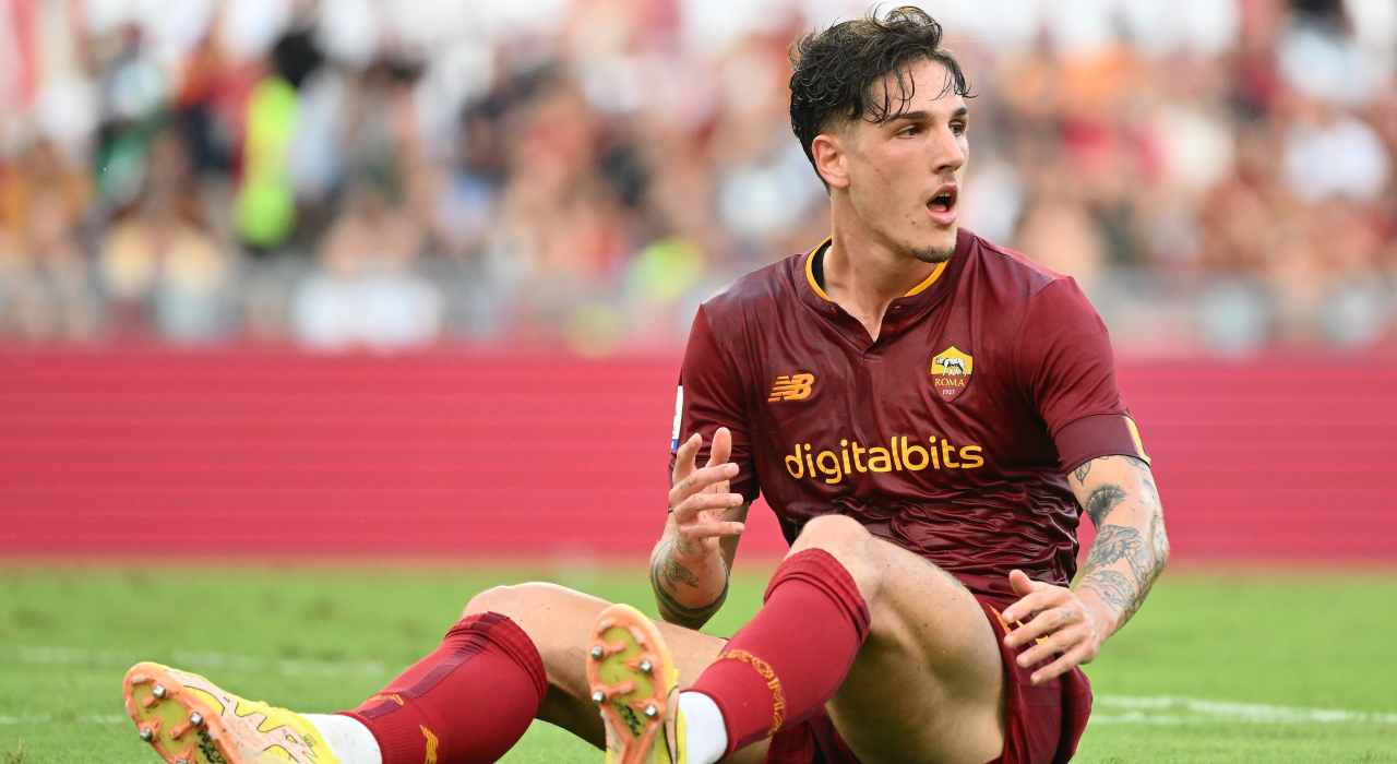 Roma Zaniolo