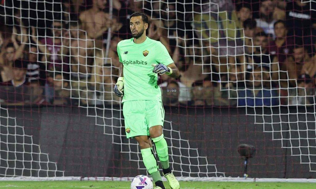 Rui Patricio Roma