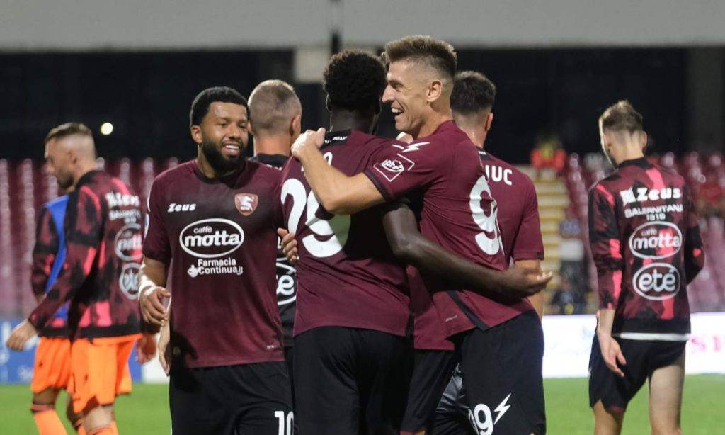 Salernitana 