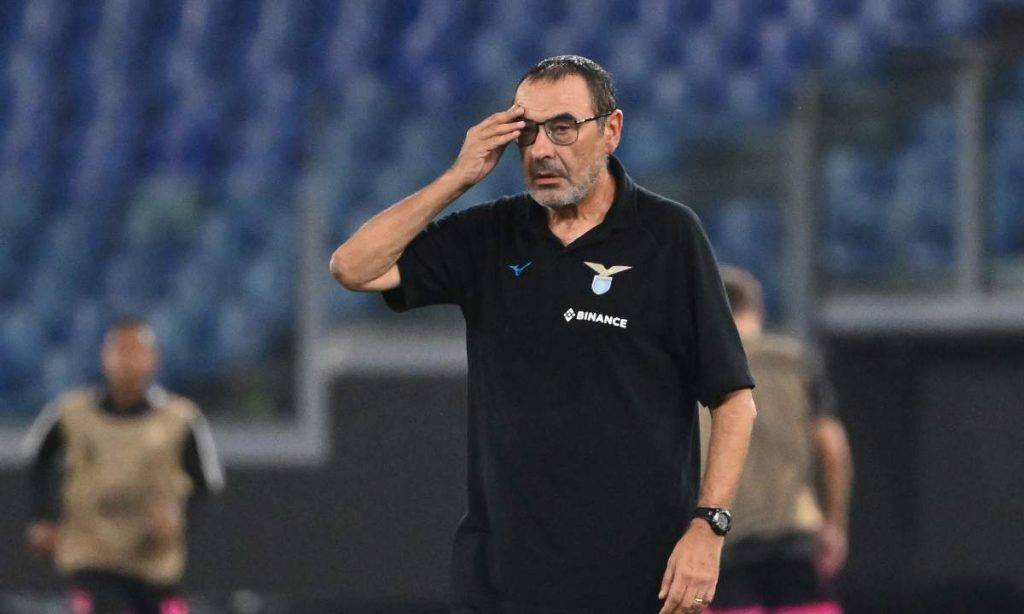 Sarri Lazio 